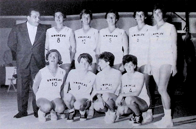 A.P. Udinese Campione d'Italia 1961